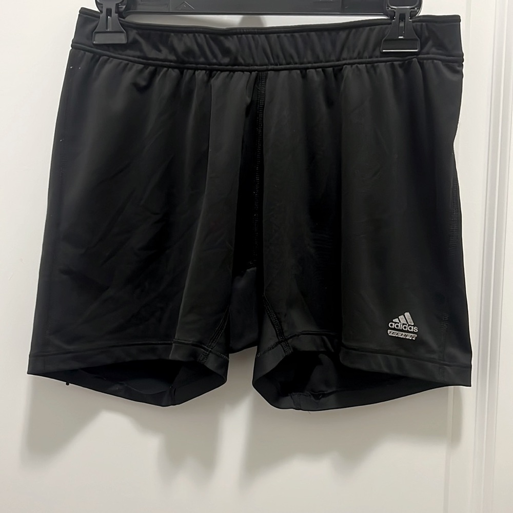 Adidas tech fit shorts